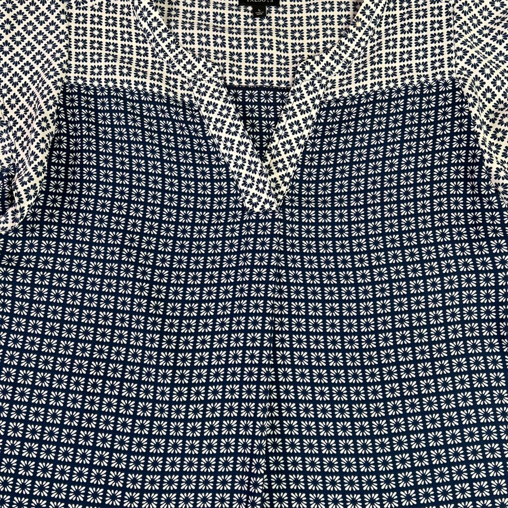 Talbots Blouse - Picture 2 of 5
